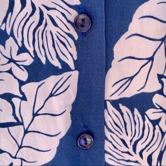 The Hawaiian Original Men's Floral Button Down | M - relisted - Picture 5 of 6